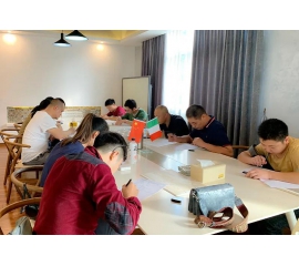 承匠人之魂?鑄工匠之師，基路伯第八期藝術(shù)涂料施工培訓(xùn)圓滿舉辦