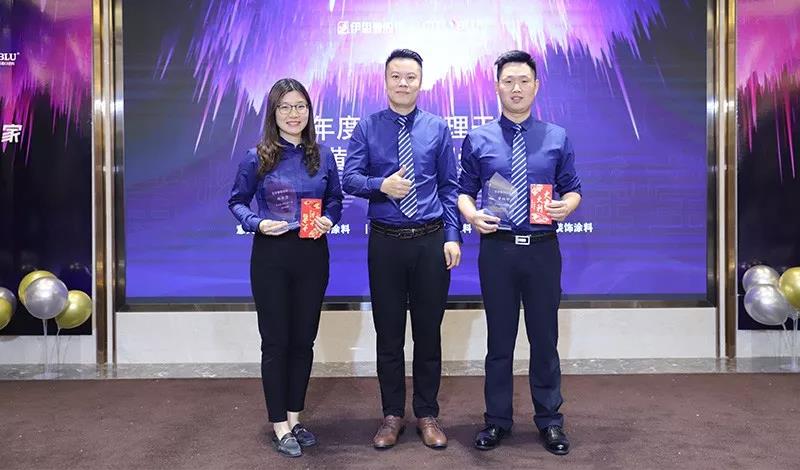品牌 ? 進(jìn)無止境——CIELOBLU基路伯迎新晚宴溫馨與驚喜齊飛！(圖5)