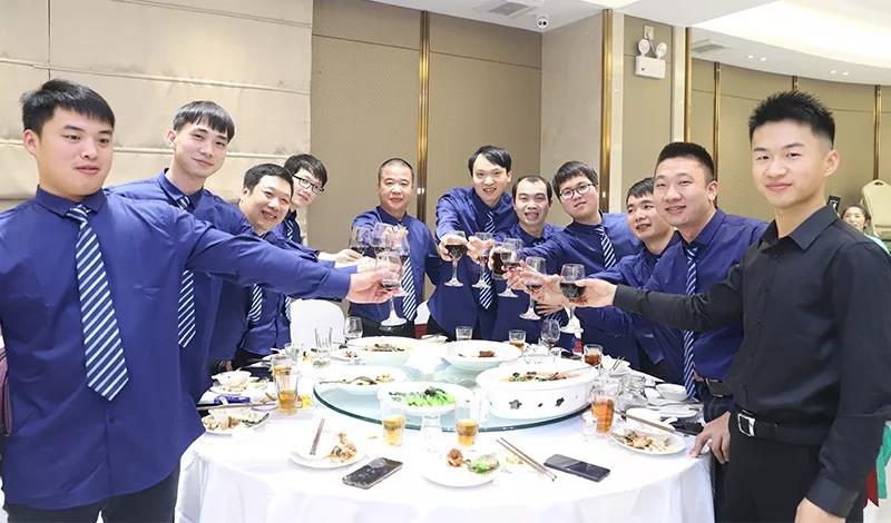 品牌 ? 進(jìn)無止境——CIELOBLU基路伯迎新晚宴溫馨與驚喜齊飛！(圖21)