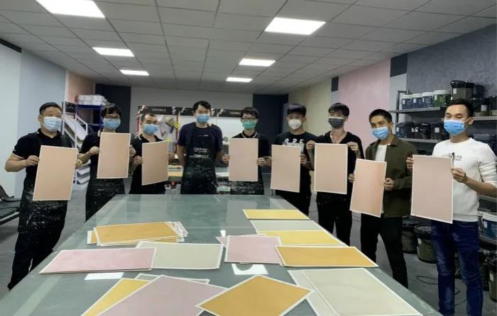 守匠心·精匠藝，CIELOBLU基路伯開啟新一年施工技術(shù)強化內(nèi)訓(xùn)(圖1)