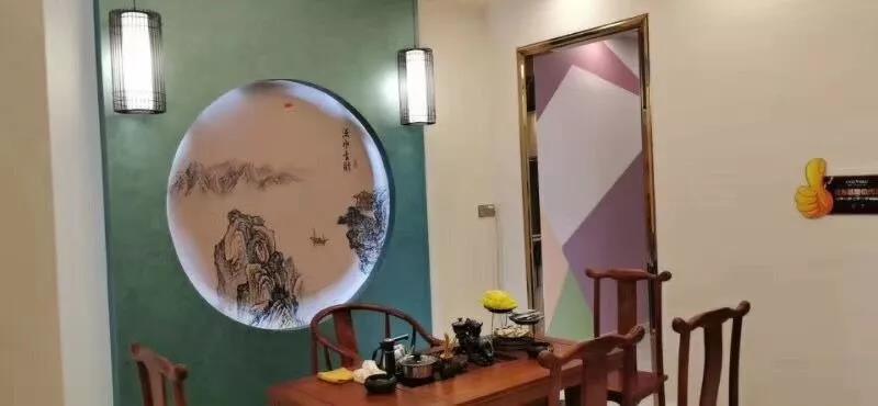 意大利基路伯( CIELOBLU )原裝進口涂料點亮?？?圖4)