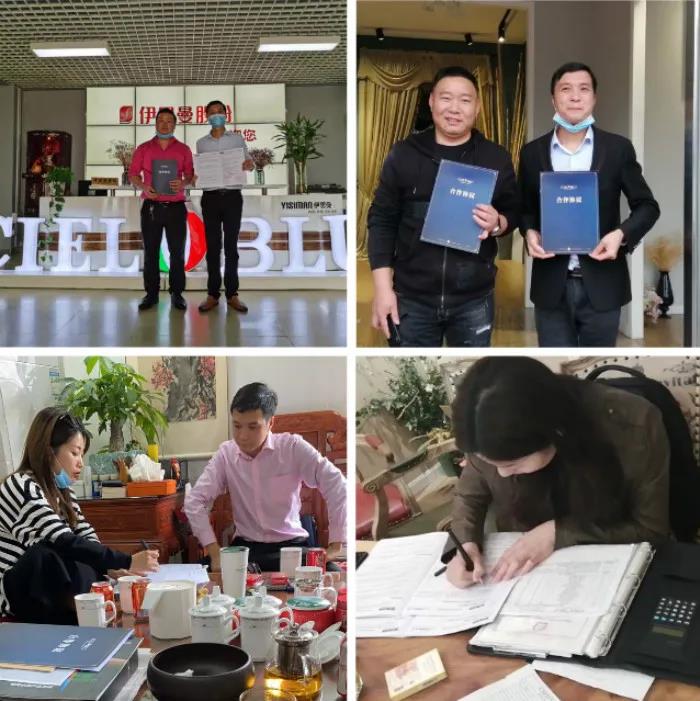 CIELOBLU基路伯?意大利原裝進口藝術涂料加盟持續(xù)火爆！(圖1)