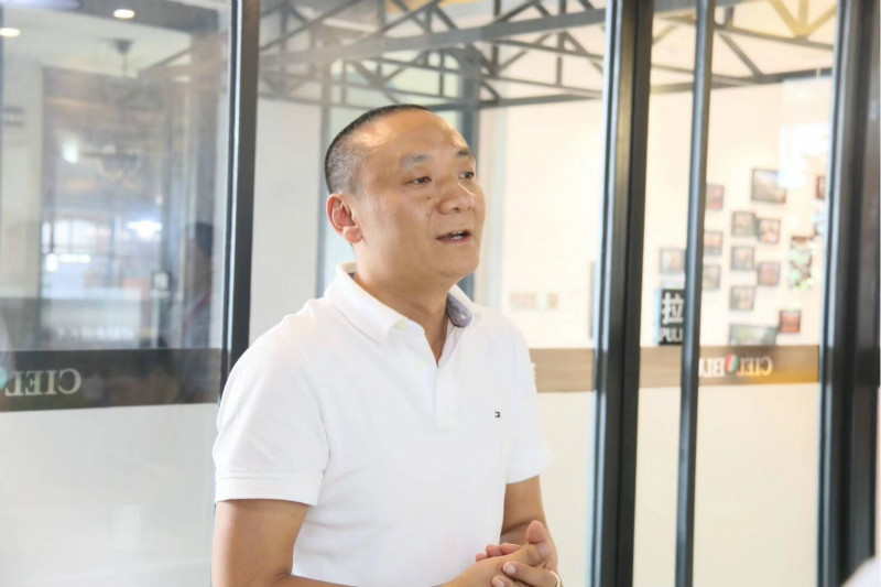 CIELOBLU | 凝心聚力再出發(fā)，基路伯2021年中總結(jié)會(huì)圓滿召開！(圖4)