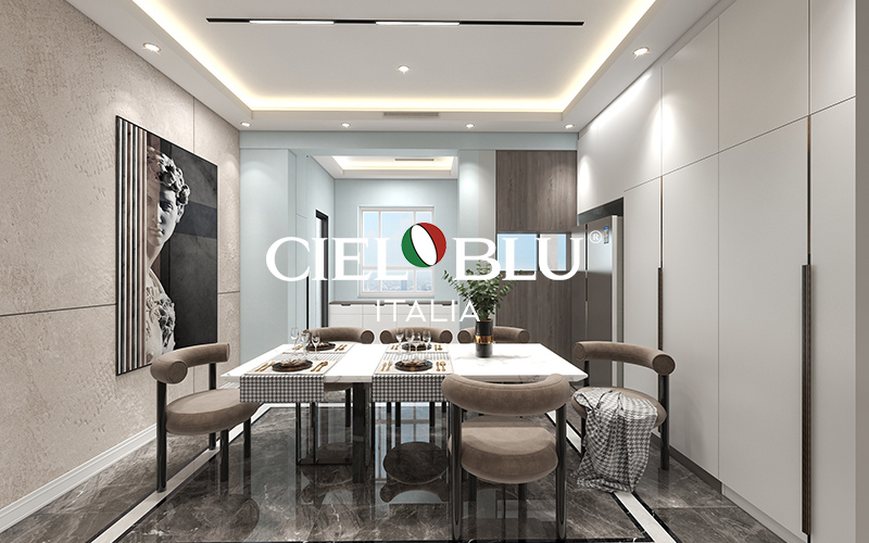 CIELOBLU | 基路伯卡薩汀諾B，一次對「自然主義」的投誠(圖5)