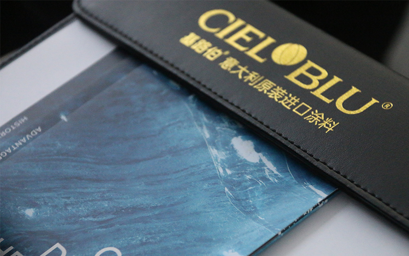 CIELOBLU | 粵港澳酒店產業(yè)聯合會&冠軍聯盟工程俱樂部蒞臨基路伯藝術涂料考察(圖4)
