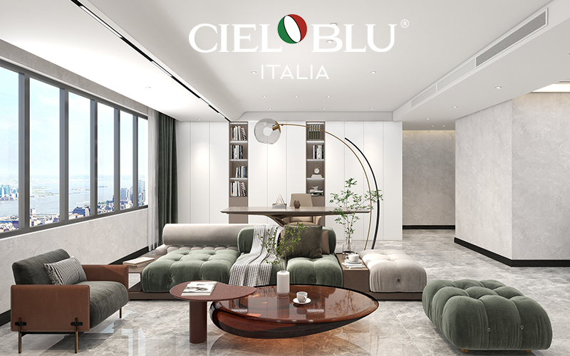 CIELOBLU | 基路伯卡薩汀諾B，重新定義“質(zhì)感生活”(圖3)