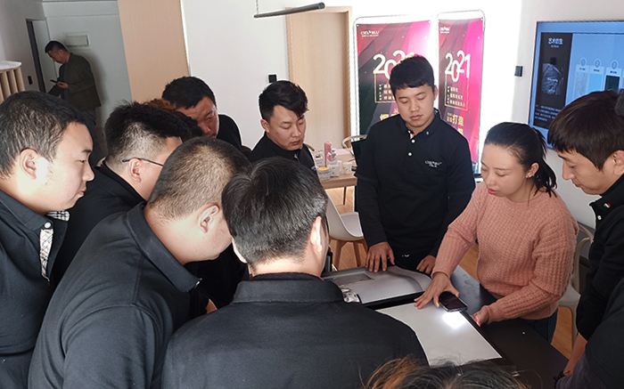 CIELOBLU | 聚力共贏，基路伯冠軍訓練營終端賦能培訓（沈陽站）完美收官！(圖5)