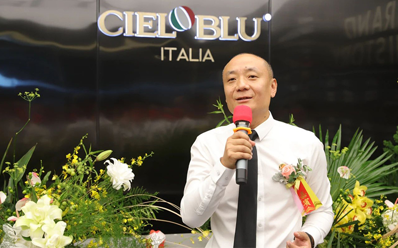 CIELOBLU | 基路伯藝術涂料，用心的溫度塑造品牌的高度(圖7)
