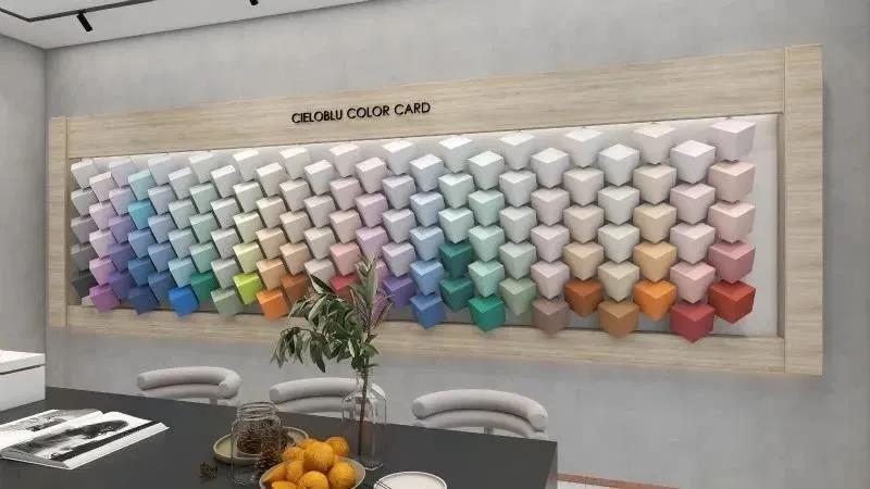 CIELOBLU | 基路伯藝術涂料，用心的溫度塑造品牌的高度(圖14)